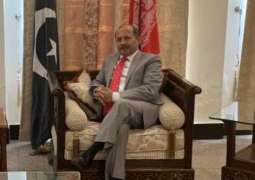 Pakistan’s envoy to Afghanistan arrives in Islamabad