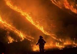 Wildfires Burn 1.2Mln Acres in US West - Fire Center