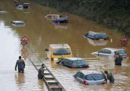 One Dead From Heavy Rains, Floods in Austria - Reports