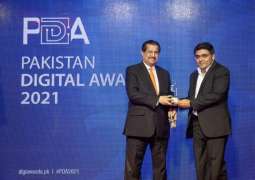 Brand Spectrum wins “Best Social Media Influencer Campaign” Recognition at Pakistan Digital Awards 2021