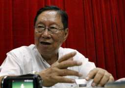 Top Member of Myanmar's Former Ruling Party Dies of COVID-19 - Reports