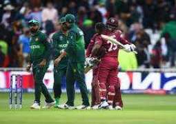 Pakistan, WI T20I series reduced to four matches