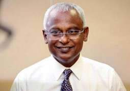 President of Maldives Urges People to Unite Against Radical Groups