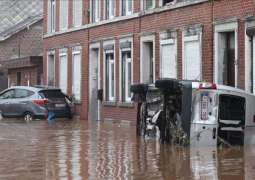 Death Toll From Floods in Belgium Rises to 41 - Authorities