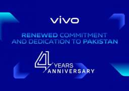 vivo Marks 4th Anniversary with Renewed Commitment and Dedication to Pakistan