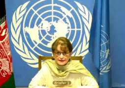UN Envoy for Afghanistan Deborah Lyons Says UNAMA Transformation Effort 'in Crisis'