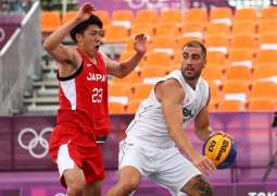 Latvia Wins Basketball 3x3 Final Against Russian Team at Olympic Games