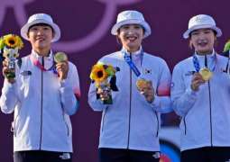 South Korea's San An Wins Archery Olympics Gold, Russian Elena Osipova Claims Silver Medal