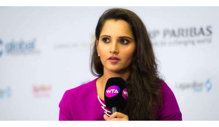 Sania Mirza says it is difficult for her to be separate from her son