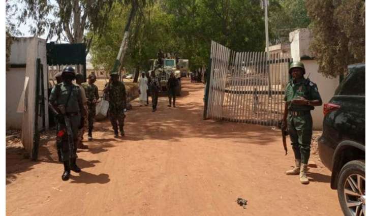 Nigerian Police Rescue 26 Students Abducted in Kaduna School