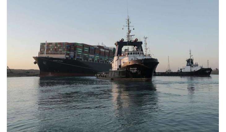 Egypt Frees Ever Given Ship After Settlement Reached With Suez Canal - Reports