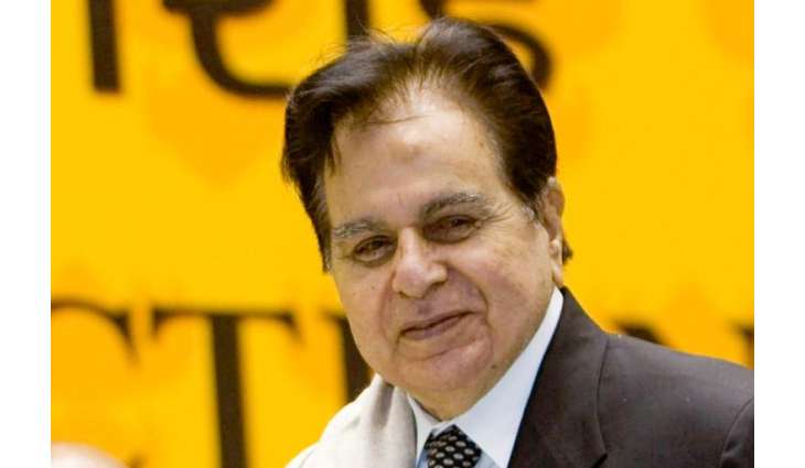 Dilip Kumar passes away
