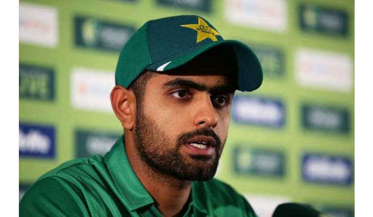 Never thought of calling England tour after Corona cases in host’s squad: Babar Azam

 
