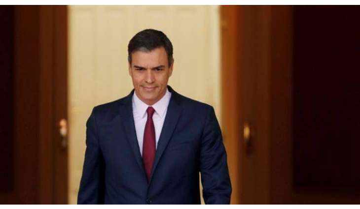 Spanish Prime Minister Refrains From Calling Incident in Lithuania 'Russian Provocation'