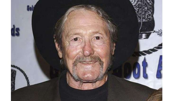 'Laredo' actor William Smith dies; played cowboys, brawlers