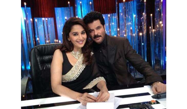 Madhuri Dixit, Anil Kapoor all set to share screen again


 