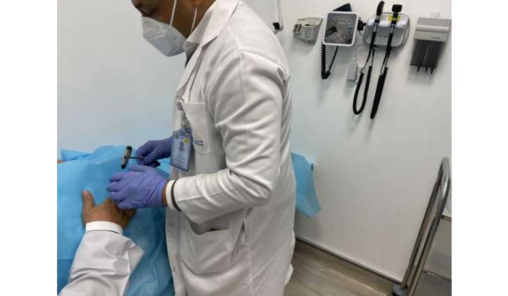 "صحة" تفتتح عيادتين للعظام في أبوظبي وتجهزهما بأحدث التقنيات
