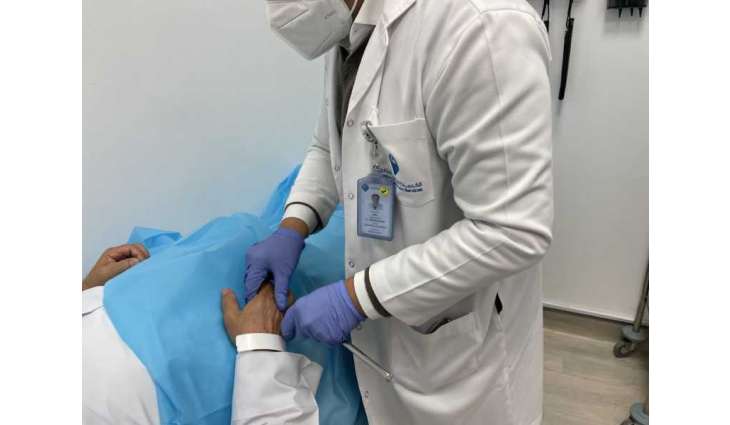 Abu Dhabi Health Services opens two new orthopedic clinics