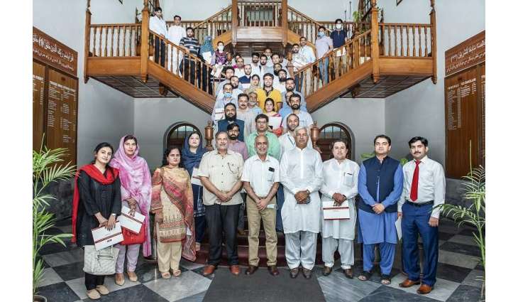 UVAS holds 3-day faculty development workshop on ‘Knowing Cancer in Small Animals to Improve their Quality of Life’