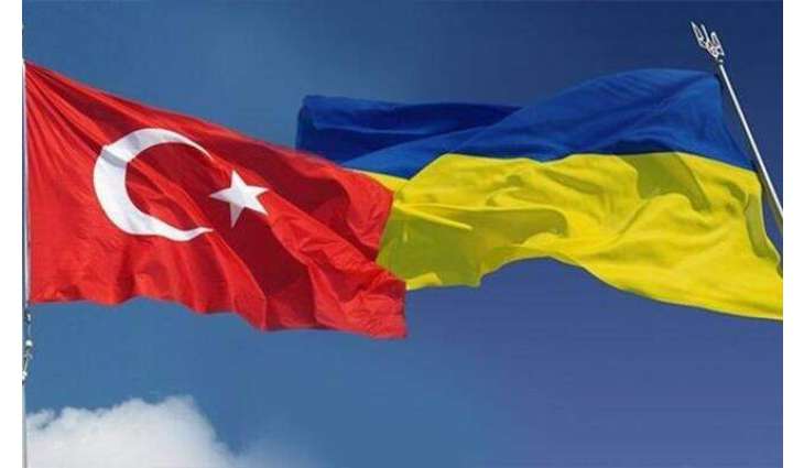 Turkey, Ukraine Reaffirm Commitment to Reaching $10Bln Trade - Turkish Trade Minister