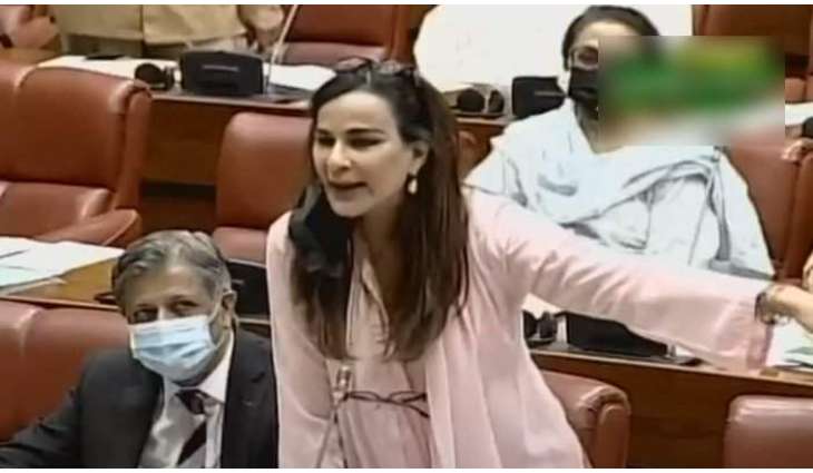 'Removal of Malala’s image,': Sherry Rehman scolds Punjab govt