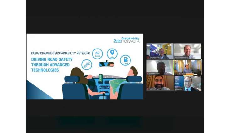 Dubai Chamber's webinar examines impact of advanced technologies on road safety
