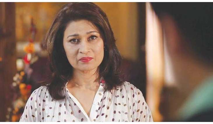 Veteran TV actor Naila Jafrri passes away