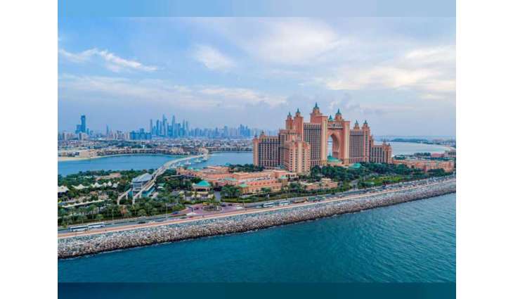 دبي تحافظ على مكانتها الرائدة كوجهة أولى لتقديم أفضل التجارب السياحية في العالم