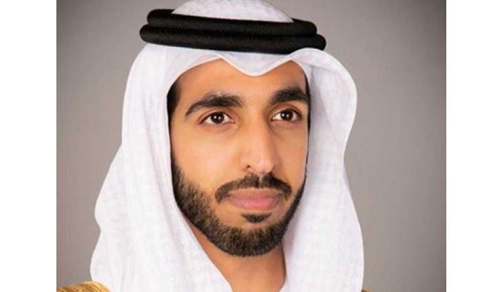 ‎شخبوط آل نهيان يلتقي رئيس زيمبابوي