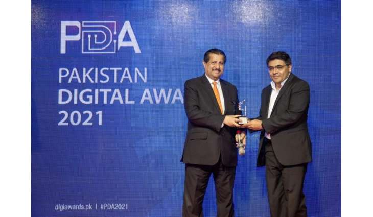 Brand Spectrum wins “Best Social Media Influencer Campaign” Recognition at Pakistan Digital Awards 2021
