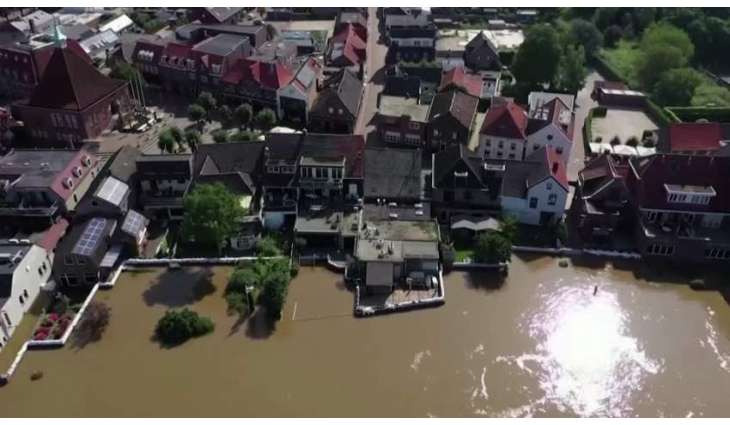 Death Toll From Floods in Belgium Rises to 36 - Authorities
