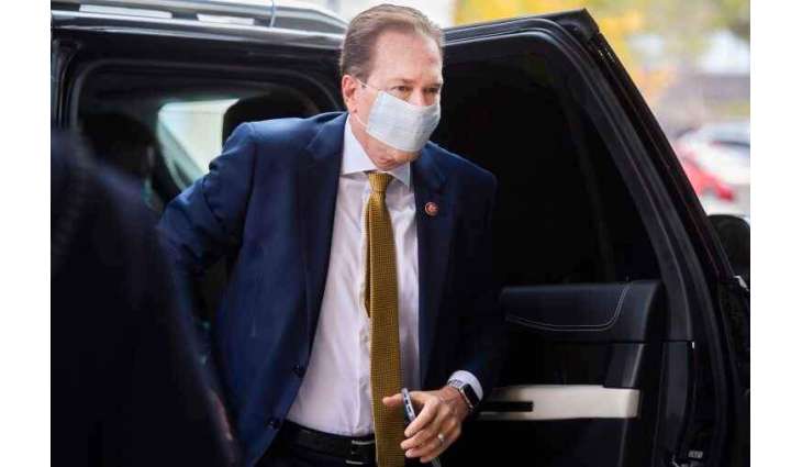 US Congressman Tests Positive for Coronavirus After Being Fully Vaccinated - Statement