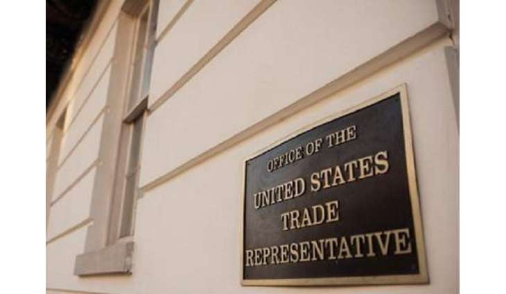 US Trade Chief Discusses Fisheries, Large Aircraft With Spanish Counterpart - Statement