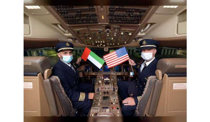 Emirates takes off to Miami
