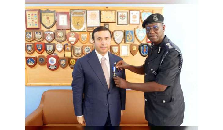 UAE, Gambia explore strengthening security and police ties