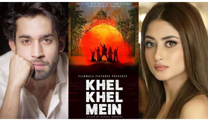 Filmwala Pictures is back with a Historic Drama Masterpiece - Khel Khel Mein