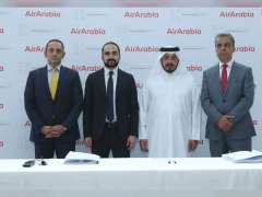 اتفاقية بين"العربية للطيران"و"صندوق المصالح الوطنية الأرميني"لإطلاق شركة طيران وطنية جديدة في أرمينيا