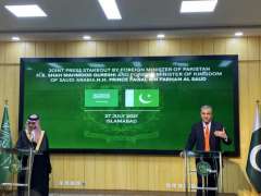 Pakistan, Saudi Arabia agree to strengthen relationship particularly in economic domain