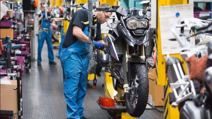 German Manufacturing Sector Expands in June for First Time in 3 Months - Study