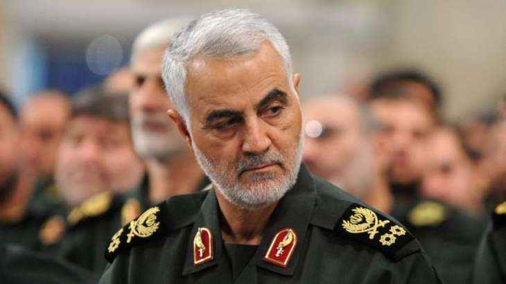 Iran's IRGC Refrains From Linking Death of US Soldier to Soleimani Assassination