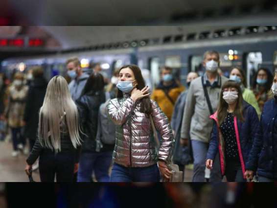 Russia's COVID-19 deaths climb to new pandemic high
