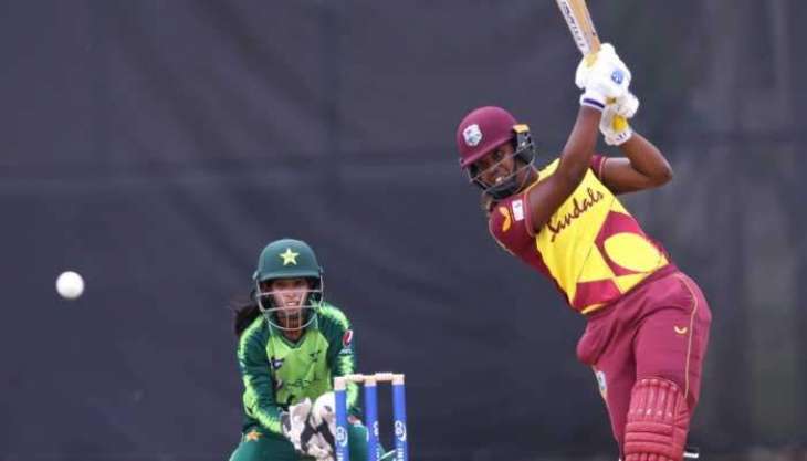 WI defeats Pakistan in 2nd T20I on DLS method