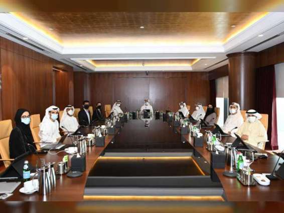 مجلس إدارة غرفة دبي للاقتصاد الرقمي يبحث حلولاً مبتكرة تعزز مسيرة التنمية للخمسين عاماً المقبلة