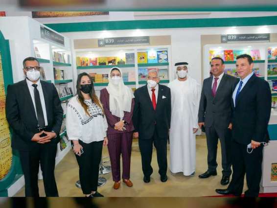 Emirates Publishers Association highlights startup UAE publishers at Cairo International Book Fair