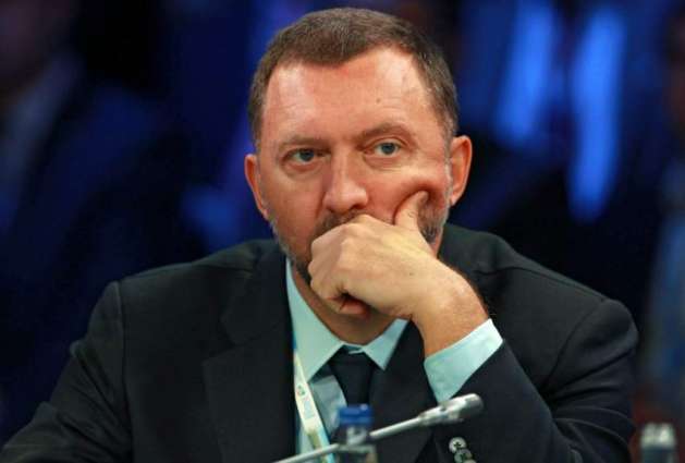 Russian Tycoon Deripaska Files Appeal Over US Court's Refusal to Lift Sanctions