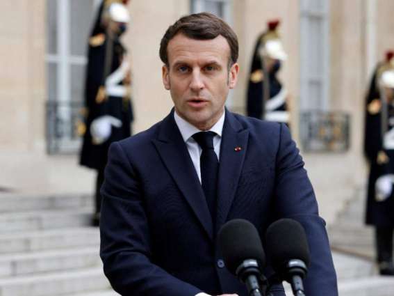 Macron's Close Associate Believes Ukraine 'Not Far' From NATO Membership Action Plan