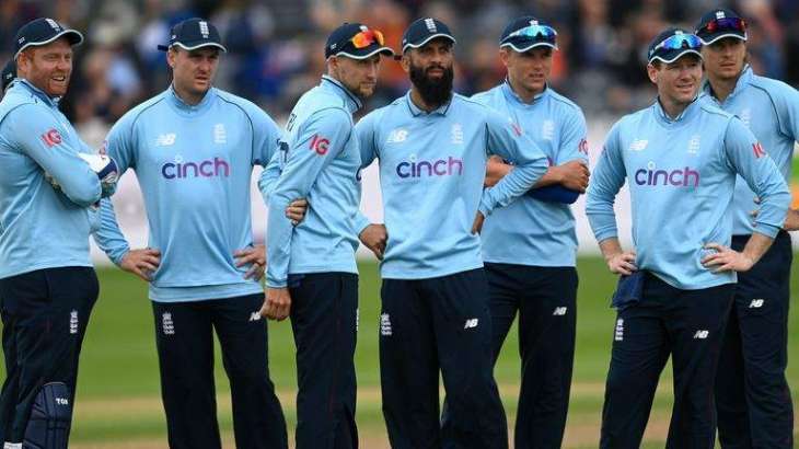 Big setback for England as seven players test positive  for Coronavirus