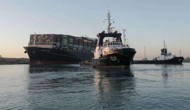 Egypt Frees Ever Given Ship After Settlement Reached With Suez Canal - Reports