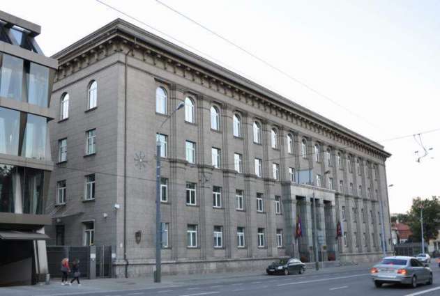 Lithuanian Foreign Ministry Cuts Staff of Belarusian Embassy After Minsk's Similar Move
