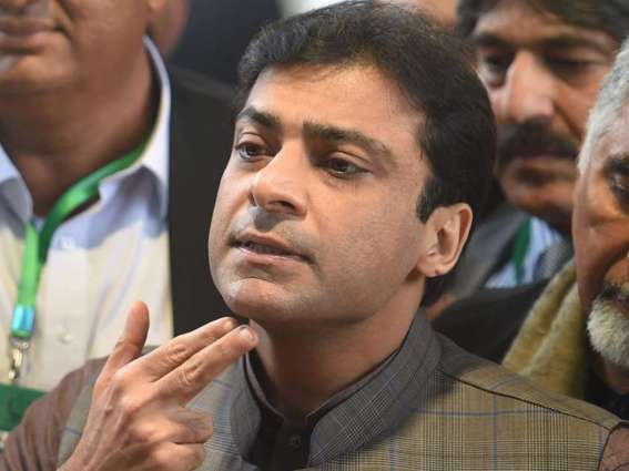 FIA gives 30-day time to Hamza Shehbaz to submit assets’ details